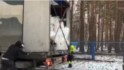 З Волині відправили гуманітарну допомогу на Харківщину (відео)