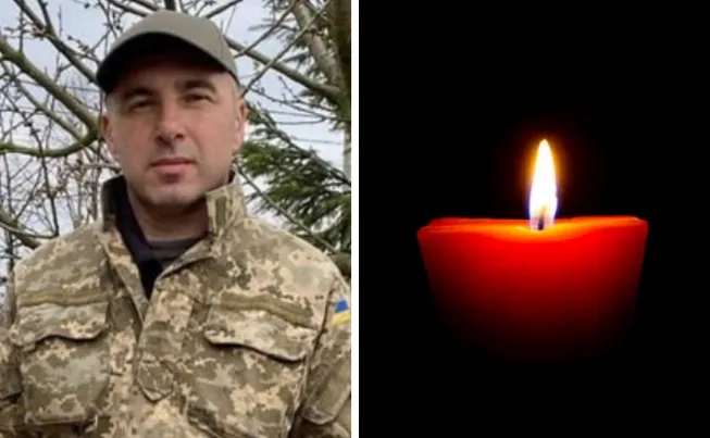 ДНК-експертиза підтвердила загибель захисника з Рожища Миколи Стеця