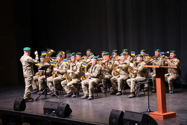 Волинські прикордонники аж через пів року повернулись на ротацію (фото)