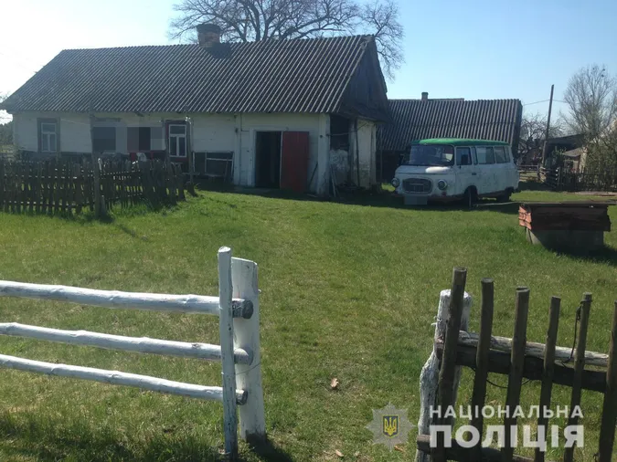 На Волині злодій виніс з хати скриньку з грішми