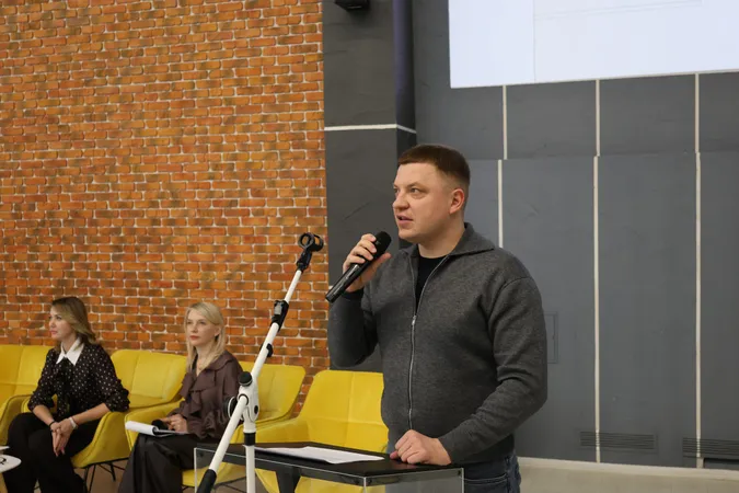 Якісна освіта – пріорітет Волині, – Тарас Шкітер