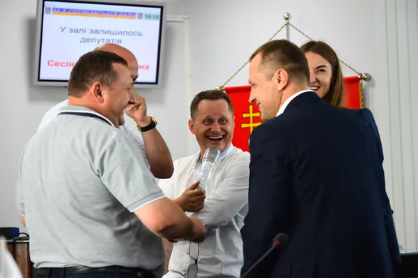 ...яким залишилися задоволені, навіть, найвибагливіші глядачі.