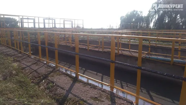 «Луцькводоканал» доводив непричетність до поширення смороду у Луцьку