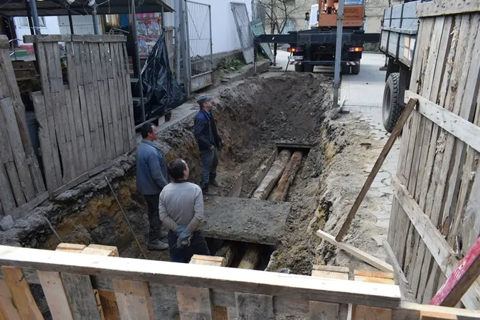 У Луцьку відновили постачання гарячої води (фото)