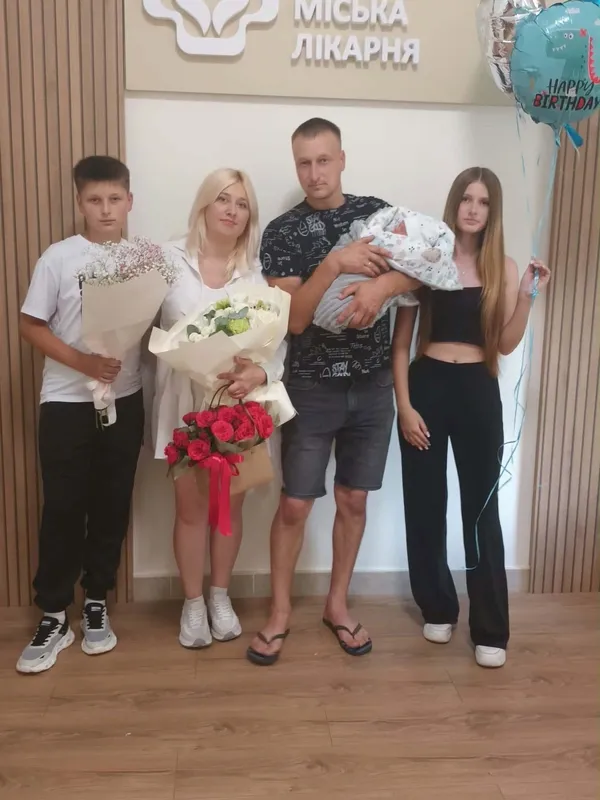 Серпневе поповнення: скільки дівчаток та хлопчиків народилося у Нововолинську (фото)