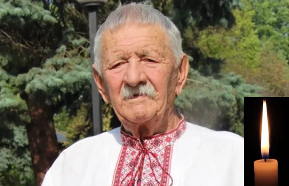 Відійшов у вічність почесний житель Шацька Костянтин Чесноков
