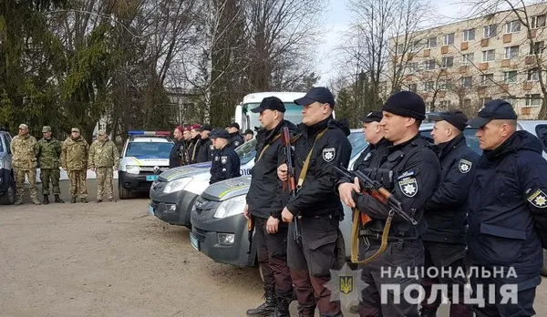 На Волині посилюють охорону місць видобутку бурштину (фото)