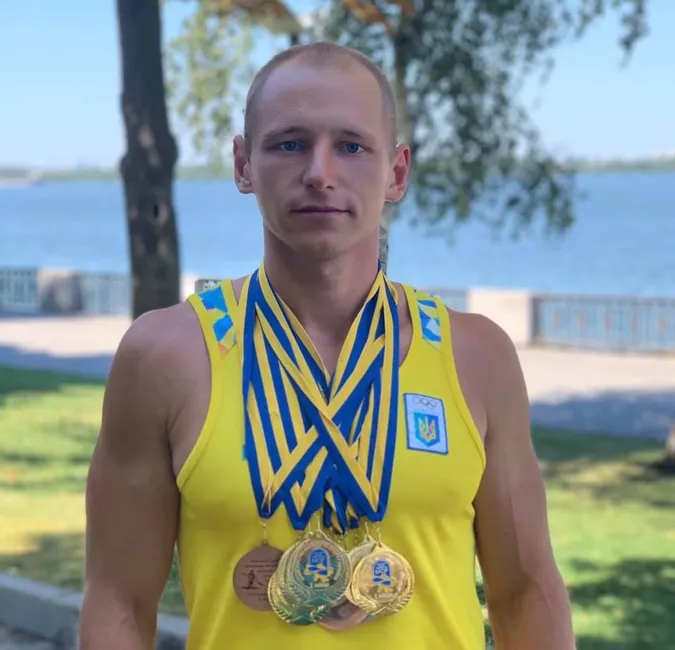 Ковельчанин виборов 10 медалей на чемпіонаті України з каное