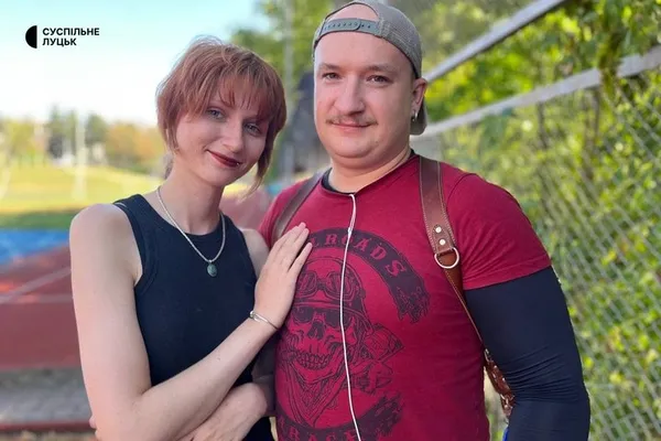 Після фронту – за камеру: ветеран із Волині фотографує молодь і своїх побратимів (фото)