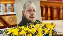 Назавжди в строю: у Нововолинській громаді поховали воїна Артема Габера (фото)