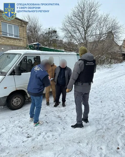 На Київщині зловмисники «нагрілися» на харчах для ЗСУ на понад 5 мільйонів (фото)