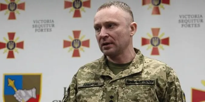 Драпатий офіційно приступив до виконання обов'язків Головнокомандувача ЗСУ