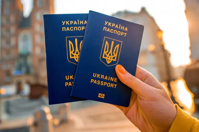 В Україні спростили оформлення паспортних документів під час воєнного стану