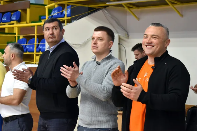 На Волині стартувала шкільна ліга з волейболу, – Тарас Шкітер (фото)
