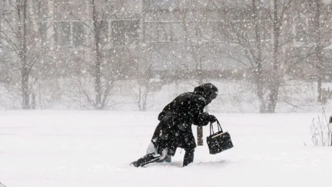 Вітер, сніг і -11°C: погода в Луцьку на п’ятницю, 12 лютого