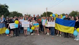 До рідного села на Волині повернувся з полону захисник Сергій Мельничук (фото)