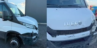 Проігнорував вимогу поліції та врізався в службові авто ТЦК: нові подробиці інциденту у Володимирі (відео)