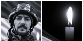 На війні помер 31-річний захисник з Волині Вадим Васенько