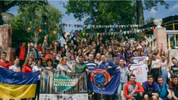 На Волині змагалися виші й коледжі (фото)