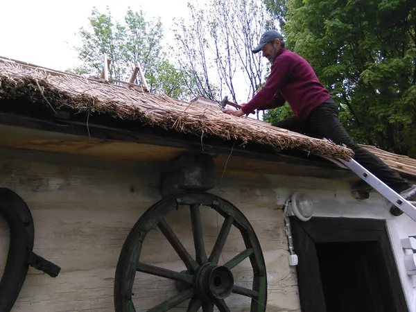 У музеї-скансені в Рокинях відкрили новий екскурсійний об’єкт (фото)