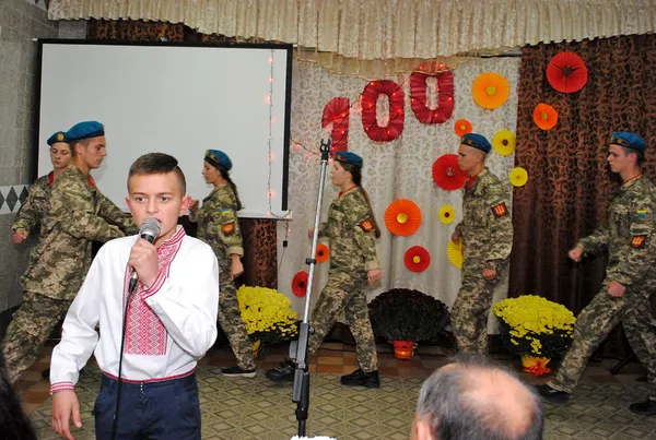 Школа на Волині святкувала ювілей – 100 років (фото)