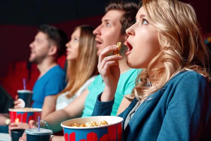 У кінотеатрі «Multiplex» – гучні прем'єри*