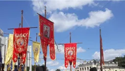 У столиці – Хресна хода до Дня хрещення Русі-України (фото)