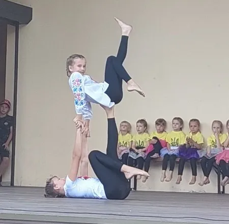 У Ковелі провели свято спортивної акробатики (фото)