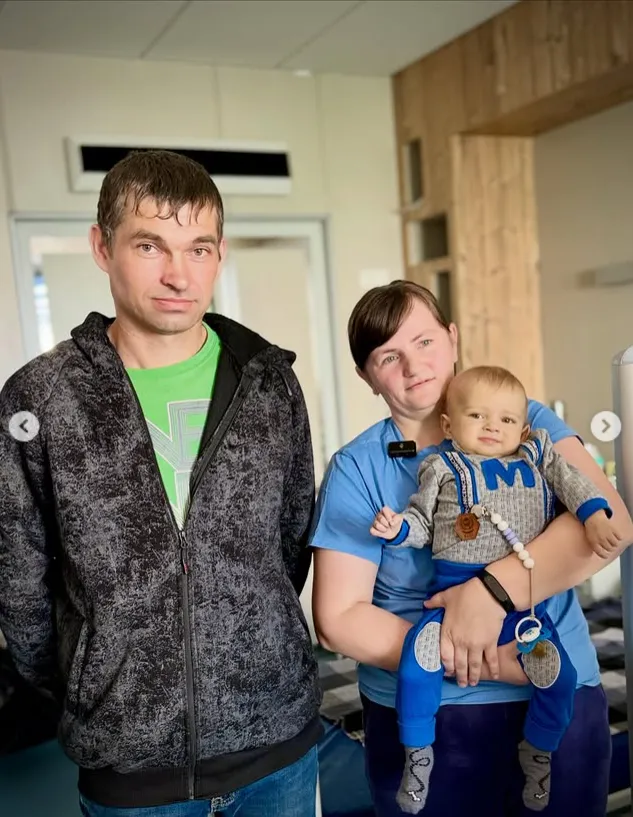 Підняли гелікоптер заради порятунку: для 8-місячного малюка терміново доставили донорський орган (фото)