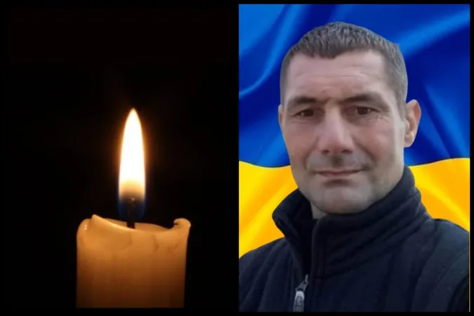 У Горохові попрощаються з померлим військовим Іваном Василюком