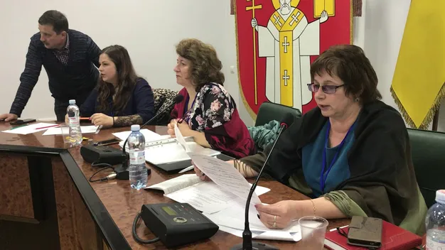 «Рекордна» швидкість: на дільниці Волині за 6 хвилин склали усі протоколи і доставили в ОВК