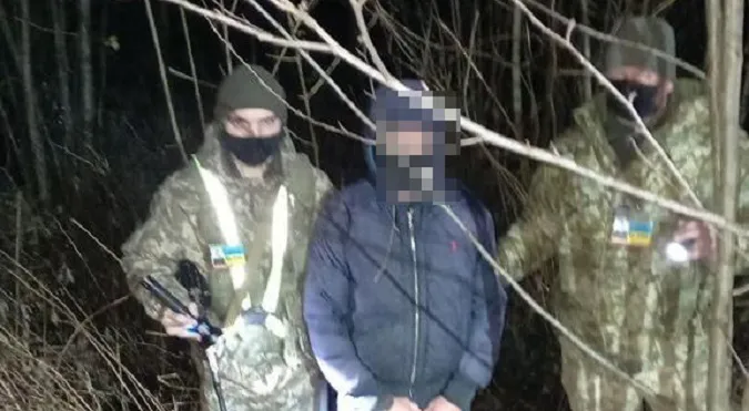 На Волині затримали настирливого нелегала (фото)