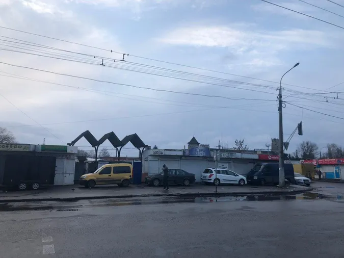 Чи працює Старий ринок в Луцьку