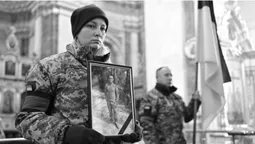 Загинув на Донеччині: у Луцьку попрощалися з 32-річним Дмитром Бачинським (фото)