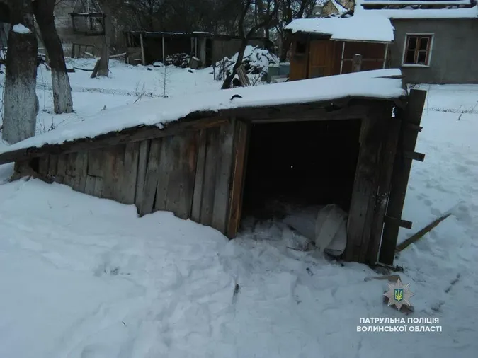 У Луцьку патрульні врятували дівчину від обмороження