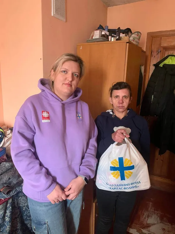 Втекли від війни й почали життя заново: історія родини, яка знайшла прихисток на Волині (фото)