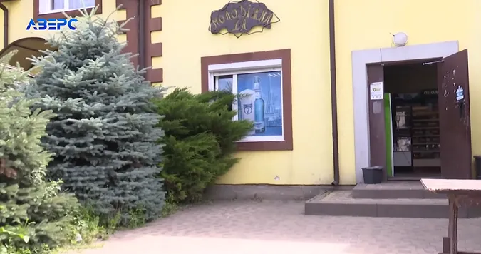 Відірвав чеку і кинув: у Луцькому районі п'яний військовий приніс гранату у магазин (відео)