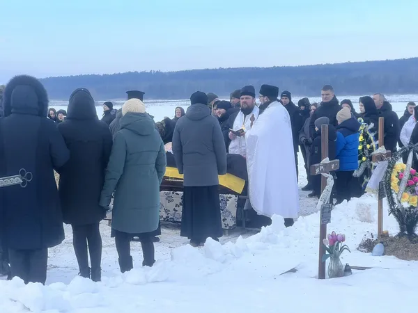 Пів року вважався зниклим: на Волині попрощалися з воїном Сергієм Тузом (фото)
