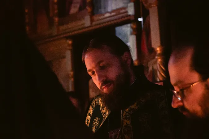 Насельницю скиту в Липлянах постригли в монахині: як це відбувалося (фото)