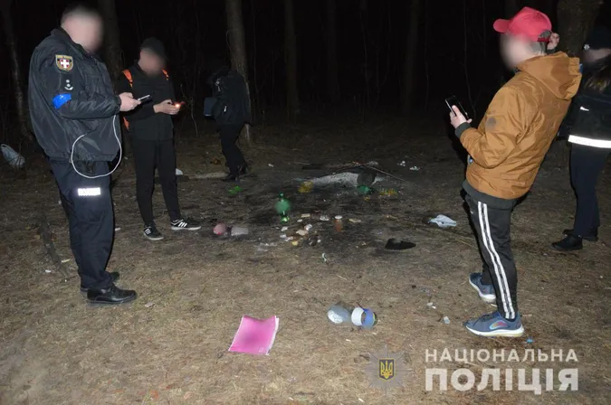 У Ковелі 22-річний молодик напав з ножем на 18-річного знайомого (фото)