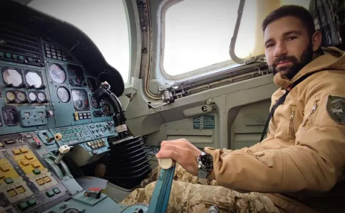 Повертається додому востаннє: на Волині просять гідно зустріти Героя-льотчика