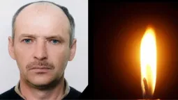 Відійшов у вічність військовослужбовець з Волині Ігор Пашкевич, син якого зник безвісти на війні