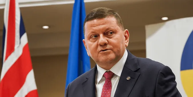 Залужний готується піти з посади посла у Великій Британії, – ЗМІ