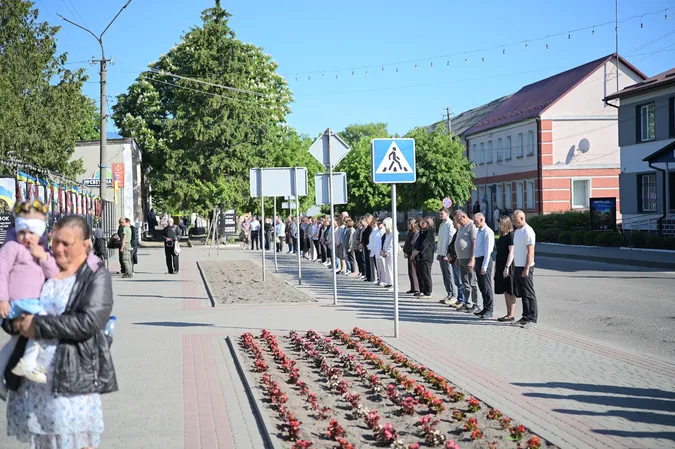 На Волині родинам загиблих Героїв вручили їхні посмертні нагороди (фото)