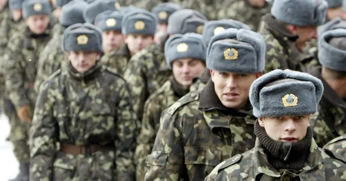 На Волині пропонують посилити покарання за «відкос» від армії