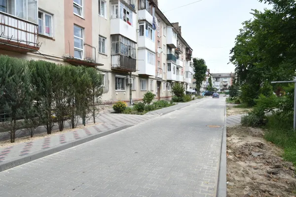 Цьогоріч у Луцьку планують відремонтувати понад 30 дворів (фото)