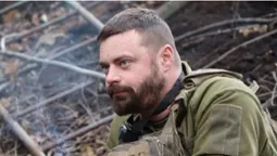 Воював за Харків і звільняв Зміїний: боєць «волинської сотки» від початку війни боронить Батьківщину (фото)