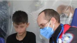 Побита дитина біля луцької спортивної школи: за справу взялася поліція (фото, відео)