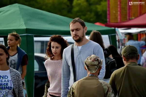 Абсолютна любов на «Бандерштаті»: день другий (репортаж)