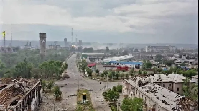Українці продовжать виснажувати російські війська після падіння Сєвєродонецька, – аналітики